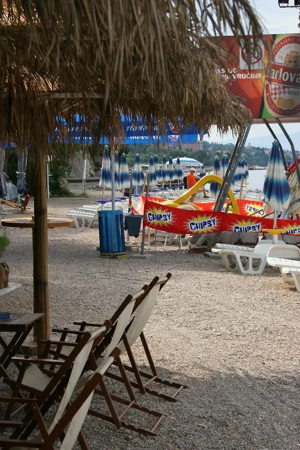 Apartments By The Sea Dramalj, Crikvenica - 2387 Dramalj