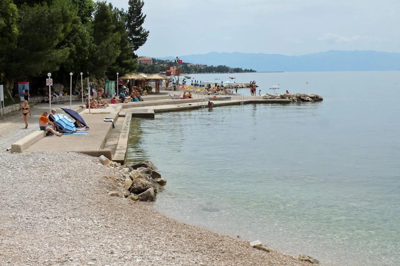 Apartments By The Sea Dramalj, Crikvenica - 2387