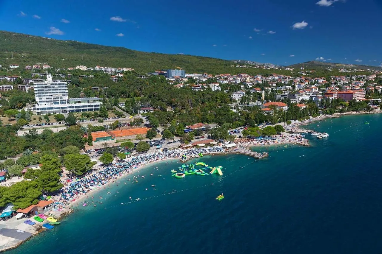 Apartments By The Sea Dramalj, Crikvenica - 2387