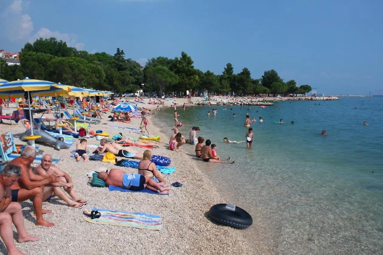 Apartments By The Sea Dramalj, Crikvenica - 2387 0*, Dramalj Croatia