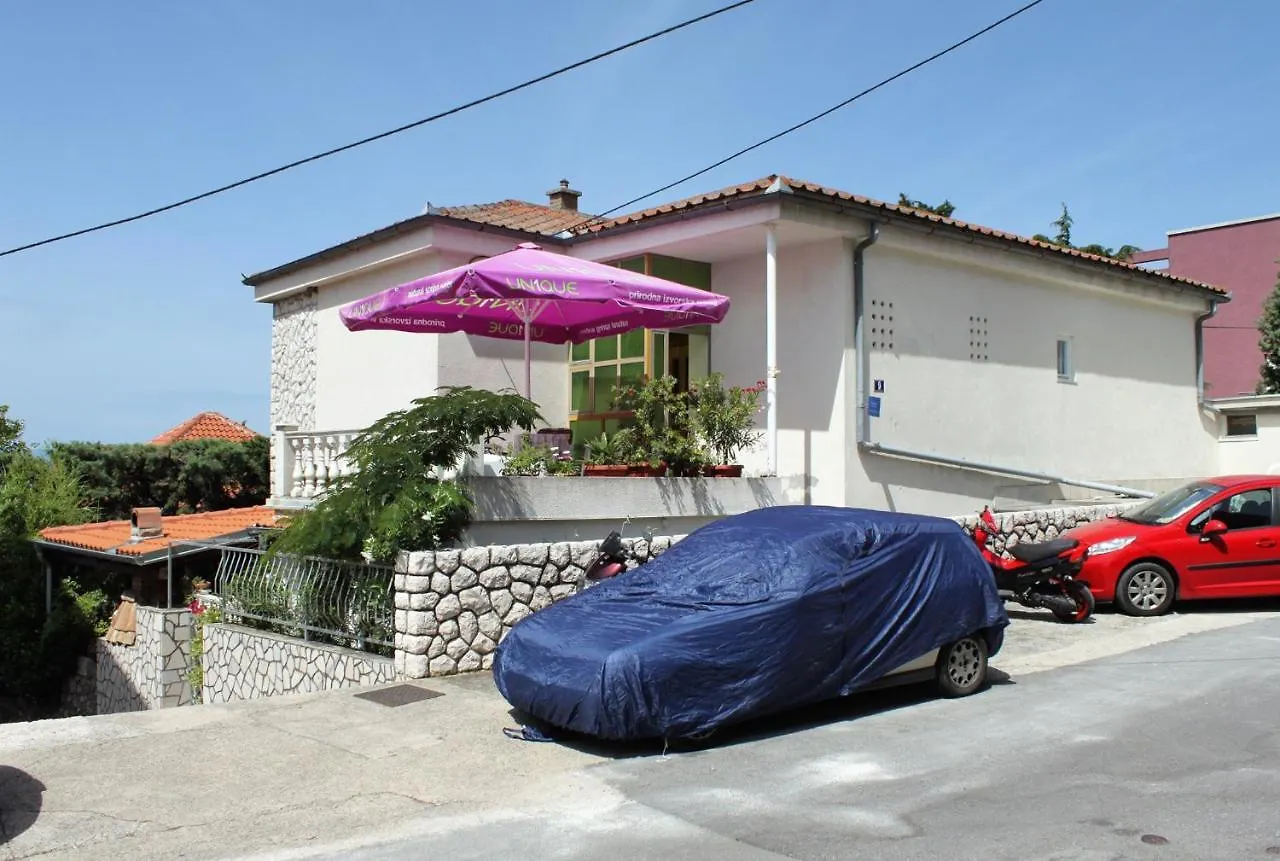 Apartments By The Sea Dramalj, Crikvenica - 2387 Croatia